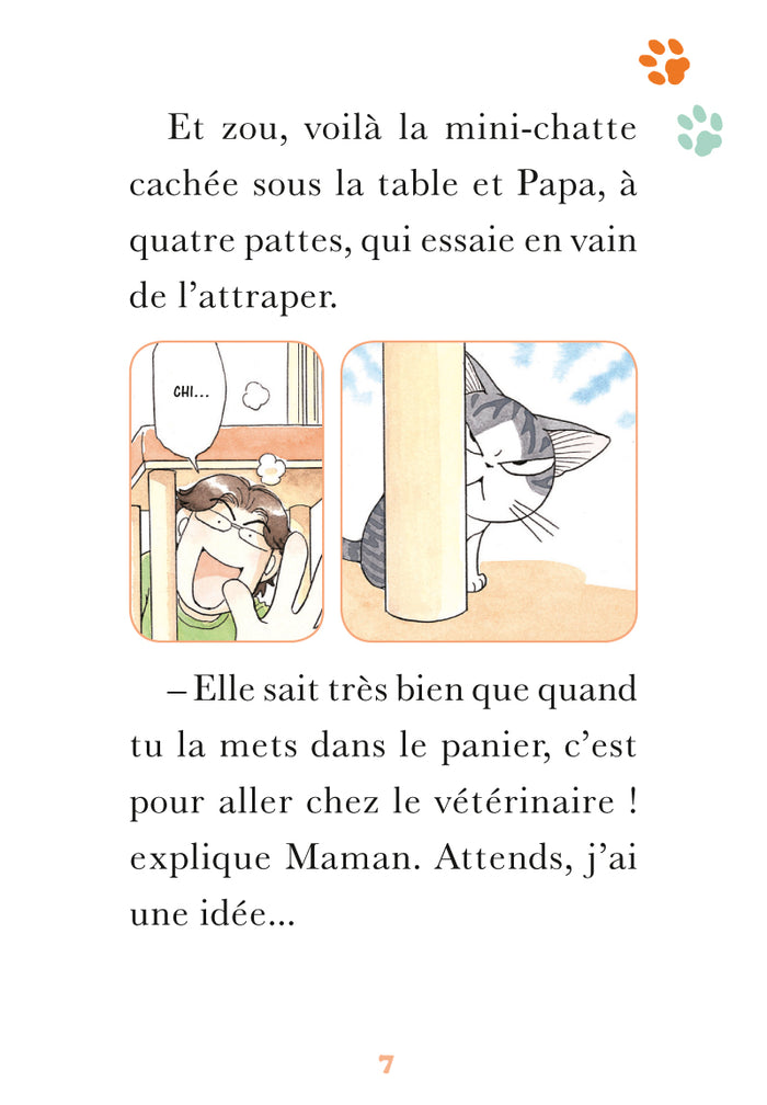 Chi - Poche - Tome 04