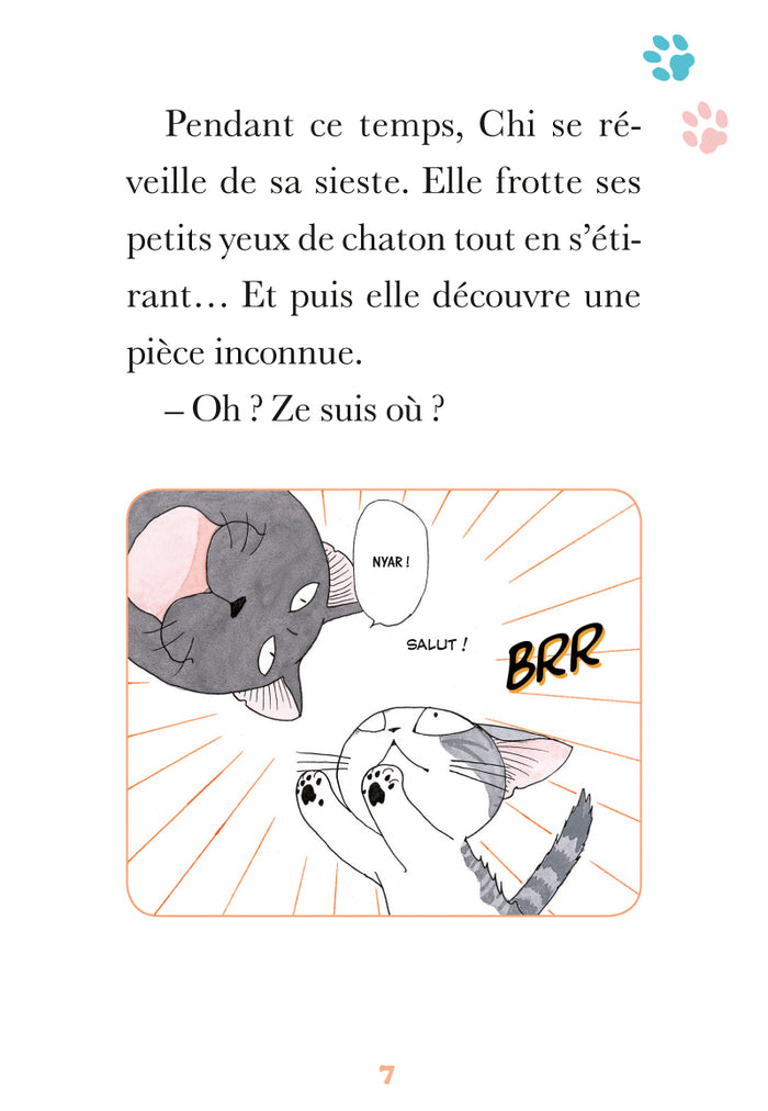 Chi - Poche - Tome 05