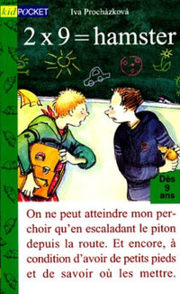 2 X 9 Hamster. Edition 1998