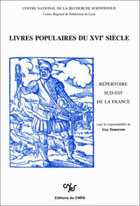 Livres populaires du XVIe siècle
