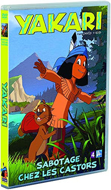 Yakari - Saison 4, Vol. 1 : Sabotage chez les castors