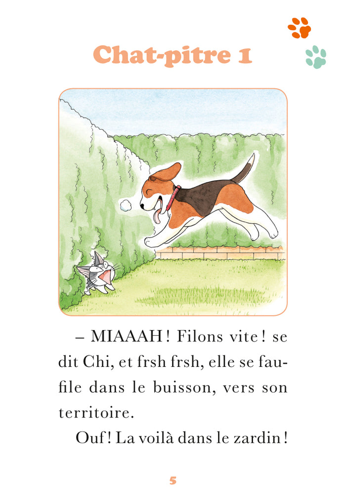 Chi - Poche - Tome 07: Un amour de Chi