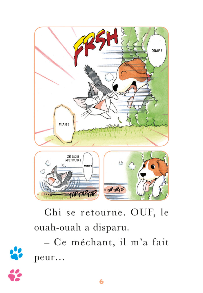 Chi - Poche - Tome 07: Un amour de Chi