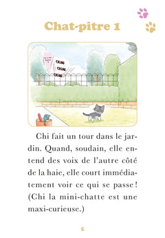 Chi découvre le monde