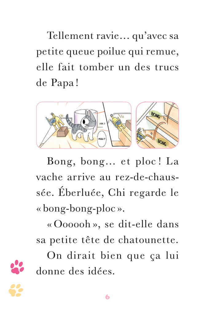 Chi - Poche - Tome 10