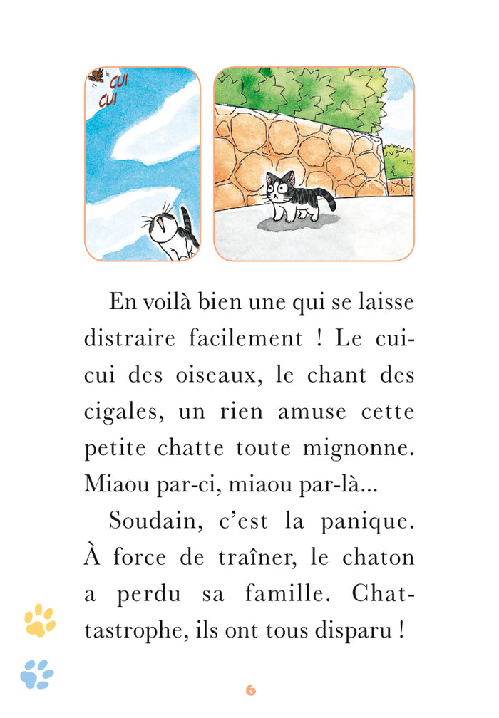 Chi - Poche - Tome 01