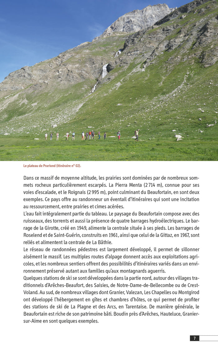 Vanoise-Beaufortain, les plus belles randonnées