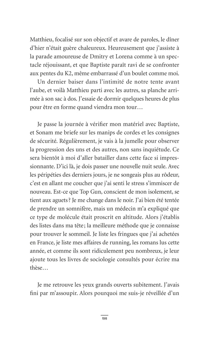 Reprends ton souffle