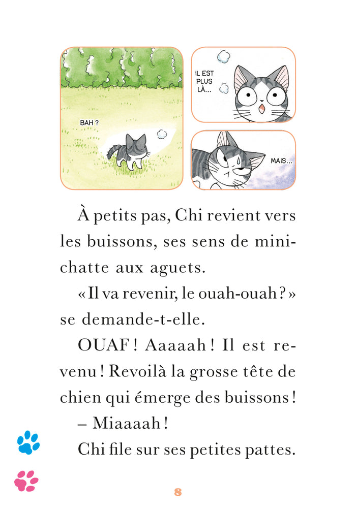 Chi - Poche - Tome 07: Un amour de Chi