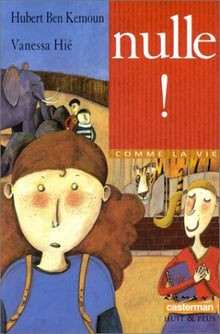 Nulle !