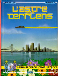 L'ASTRE DES TERRIENS-ALBUM 7