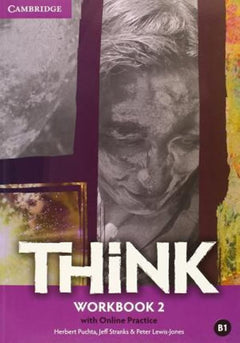 Think Level 2 Workbook with Online Practice