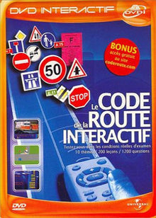 Le Code de la Route [DVD Interactif]