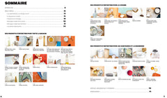 Mes produits d'entretien faits maison