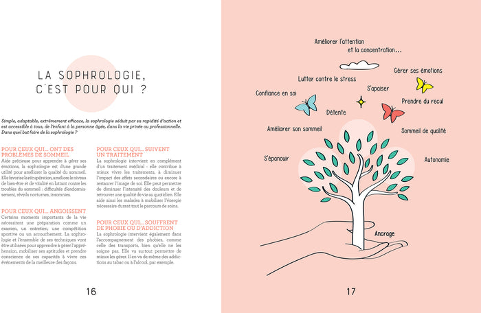 Le grand livre de la sophrologie