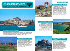 Guide Un Grand Week-end à Jersey, Guernesey et les îles anglo-normandes