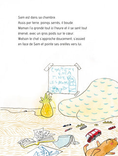 Sam & Watson, plus forts que la colère !