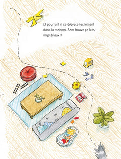 Sam & Watson, plus forts que la colère !