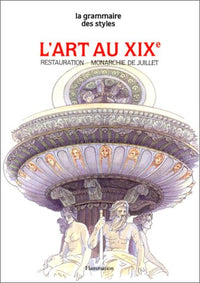 L'ART AU XIXE SIECLE RESTAURATION