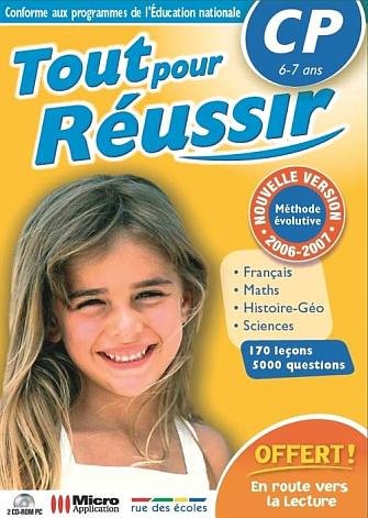 Tout pour Réussir CP
