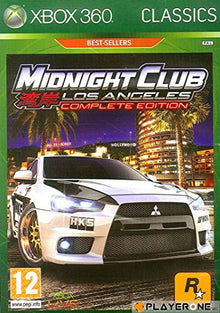 Midnight Club: Los Angeles complete version classics