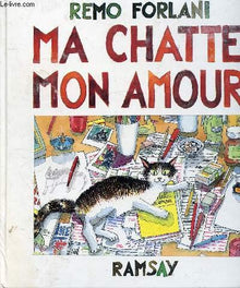 Ma chatte mon amour: Livre