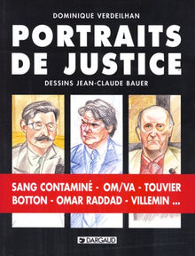 Portraits de justice