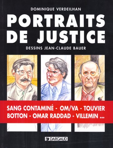 Portraits de justice