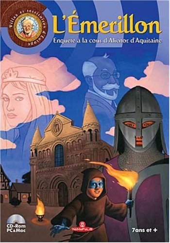 Enquête au Moyen Age - L'Emerillon