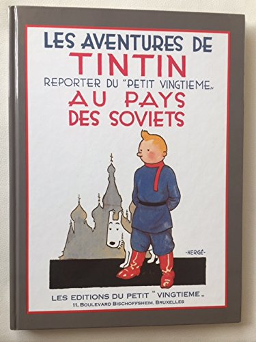 Au pays des soviets
