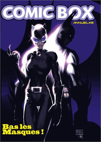 Comic Box Annuel, tome 3