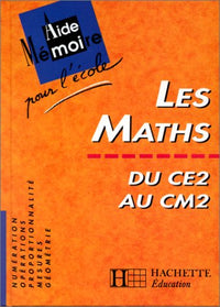 Les mathématiques du CE2 au CM2