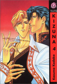 Kizuna, Tome 4 :