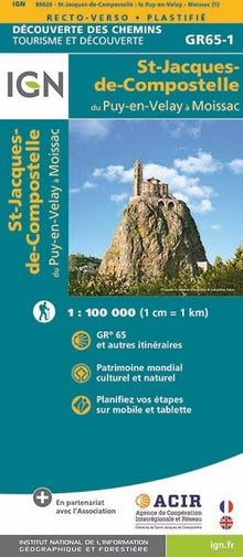 ST JACQUES LE PUY - MOISSAC