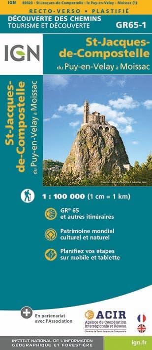 ST JACQUES LE PUY - MOISSAC