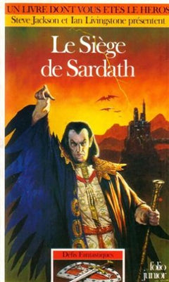 Le Siège de Sardath