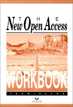 The new open access: Workbook, terminales