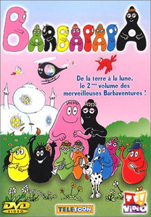 Barbapapa - Vol.2 : De la terre à la lune