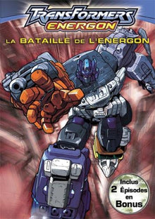 Transformers Energon : La Bataille de L'Energon