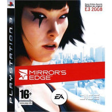 Mirror's edge