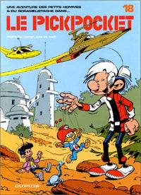 Les Petits Hommes, tome 18, Le pickpocket