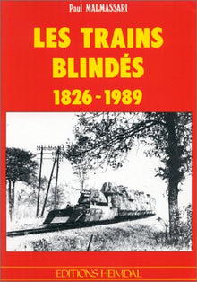 Les trains blindés