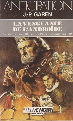 La vengeance de l'Androïde
