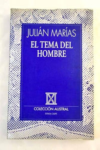 El tema del hombre
