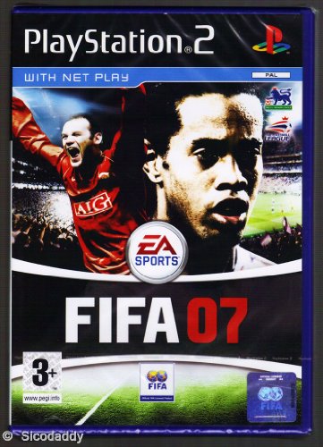 FIFA 07 (PS2) [import anglais]