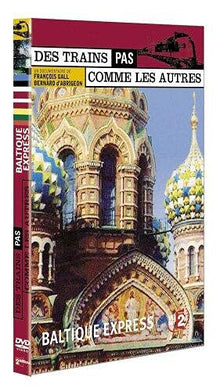 Des trains pas comme les autres : Baltique Express