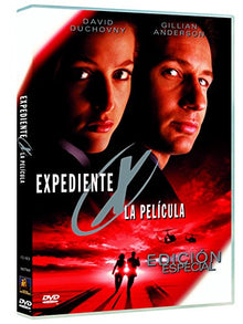 Expediente X. La Pelicula [DVD]