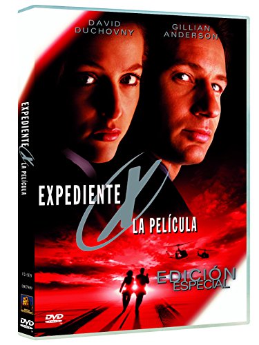 Expediente X. La Pelicula [DVD]