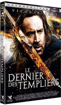 Le Dernier des templiers