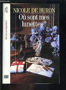 Ou sont mes lunettes ?